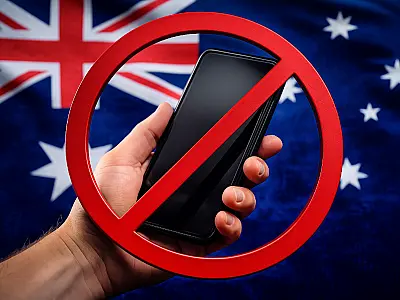 Austrália adota proibição inédita de redes sociais para menores de 16 anos