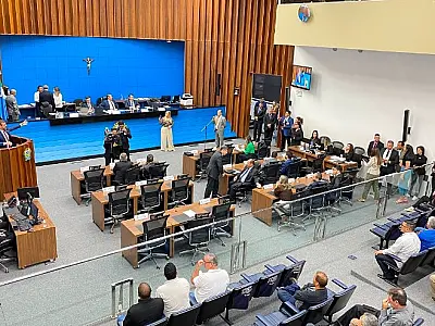 ALEMS aprova empréstimo de R$ 2,3 bilhões para obras em rodovias