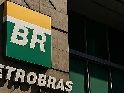 Petrobras registra lucro de R$ 26,7 bilhões no 2º trimestre de 2025