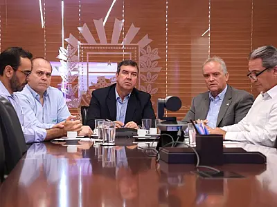 Governo de MS e Ministério da Agricultura unem forças para socorrer produtores rurais