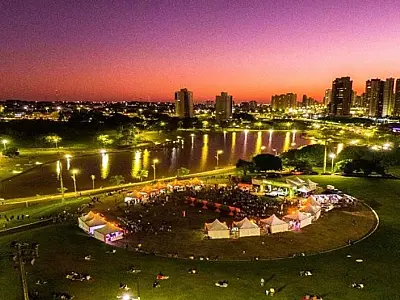 Fim de semana em Campo Grande tem arraiás, shows gratuitos, Fórmula Truck e festival de reggae
