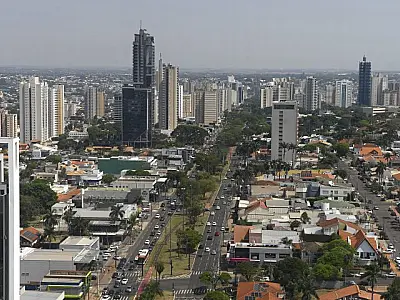 Semana começa com tempo firme, mas há previsão de chuvas isoladas em MS
