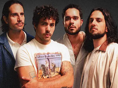 Lagum retorna a Campo Grande com turnê do álbum "As Cores, as Curvas e as Dores do Mundo"