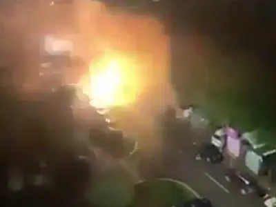 Explosões em Brasília deixam um morto e reforçam segurança na Praça dos Três Poderes
