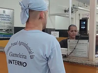 Sistema com padrão internacional moderniza controle de internos em unidades penais de MS