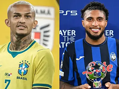 Éderson chega aos EUA e inicia preparação com a Seleção para a Copa do Mundo