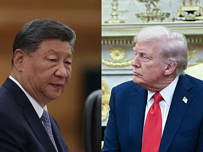 Trump ameaça cortar relações comerciais com a China após suspensão de compras de soja