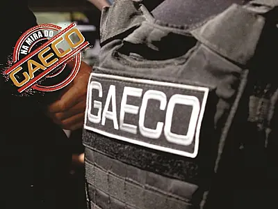Gaeco deflagra operação contra facção criminosa em MS; R$ 345 milhões são sequestrados