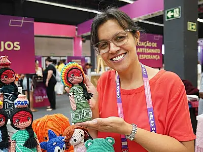 Vitrine internacional: Empresários de MS expõem produtos regionais na COP30