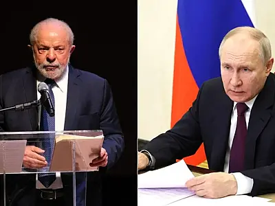 Lula comenta possibilidade de prisão de Putin no Brasil durante Cúpula do G20