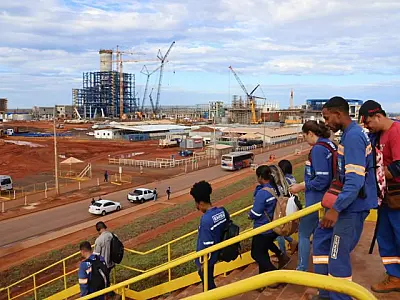 Com taxa de desemprego de 4%, MS se consolida como destaque nacional de pleno emprego, revela IBGE