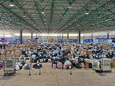 Atuação da Fiems garante agilidade e organização na entrega de 127 mil brinquedos da Caixa Encantada