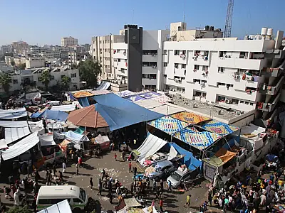 Exército de Israel inicia operação em maior hospital de Gaza, acusando uso militar pelo Hamas