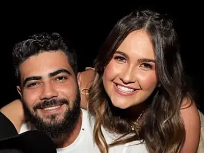 Esposa de Henrique, da dupla com Juliano, é presa nos EUA após ignorar ordem de parada