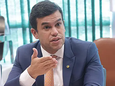 Beto Pereira defende fim das 'saidinhas' de presos e projeta aprovação na Câmara dos Deputados
