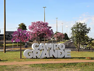 Com entregas e novos projetos, Campo Grande inicia comemoração pelos 126 anos