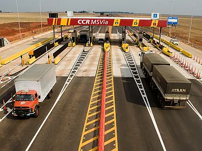 BR163: 5,6 km serão duplicados no primeiro ano e pedágio fica quase de graça com novo contrato