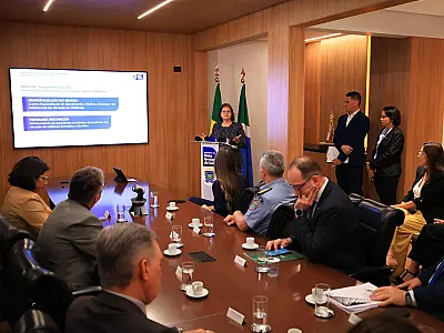 MS reforça proteção a mulheres e crianças com atendimento digital na 2ª Delegacia da Mulher