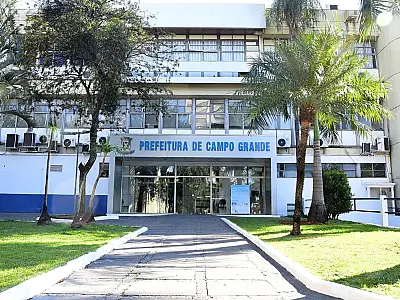 Prefeitura de Campo Grande abre vagas em processo seletivo para diversas funções