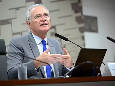 Renan Calheiros será relator do projeto de isenção do Imposto de Renda no Senado