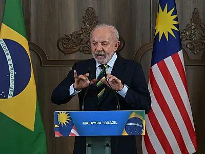 "Rei morto, rei posto": Lula diz que Bolsonaro pertence ao passado após encontro com Trump