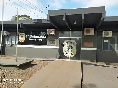 Polícia Civil do Mato Grosso do Sul investiga execução ocorrida em Ponta Porã