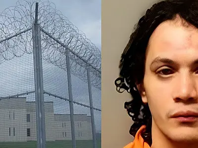 Conheça a nova morada do fugitivo brasileiro na Instituição Correcional Estadual Phoenix