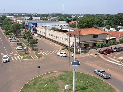 Suzano reforça segurança e tecnologia em Ribas do Rio Pardo com sistema de videomonitoramento