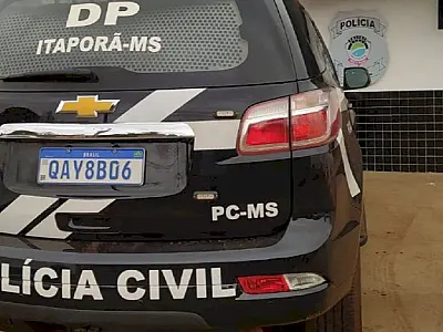 Homem é preso por abusar das filhas em 2014; companheira também foi detida por encobrir crimes