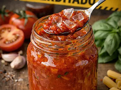 Anvisa recolhe molho de tomate suspeito de conter pedaços de vidro