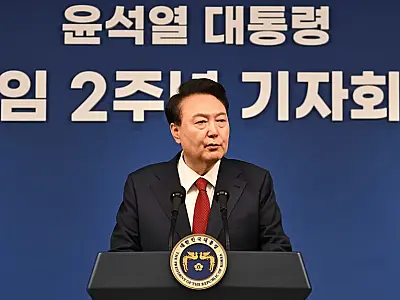 Crise política na Coreia do Sul: Equipe de Yoon Suk Yeol oferece renúncia coletiva após impeachment