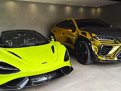 Homens que vendiam carros de luxo a traficantes têm prisão decretada