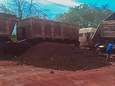 Transporte de minério em Ladário gera denúncias por danos à saúde e ao meio ambiente