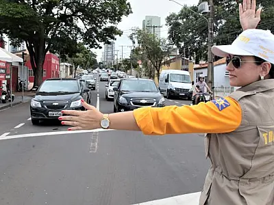 Agetran divulga interdições para o fim de semana em Campo Grande