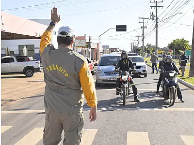 Agetran divulga interdições programadas para o fim de semana em Campo Grande
