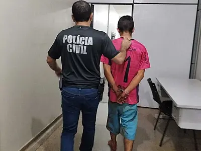 Jovem é condenado a 31 anos por estupro e assassinato de criança em Douradina