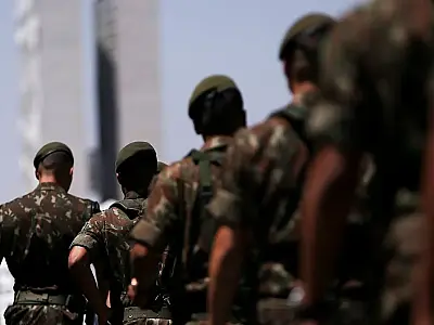 STF rejeita "poder moderador" das Forças Armadas em decisão unânime