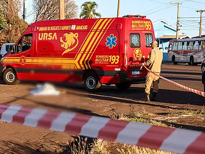 Violência em tabacaria de Campo Grande termina em morte
