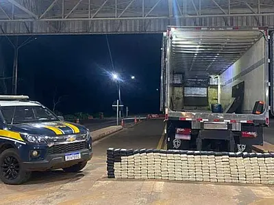 MS na linha de frente: Operações policiais desvendam redes do tráfico internacional de drogas