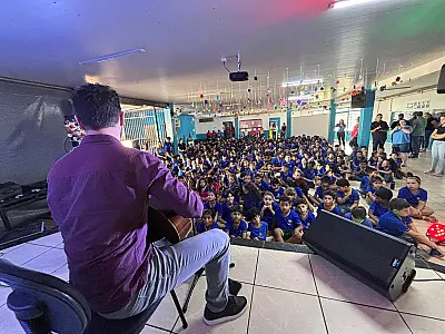 Concerto gratuito leva história e música erudita ao público na noite desta quinta-feira (9)