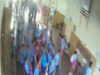 Pai invade escola e agride diretora e criança de 4 anos em Campo Grande