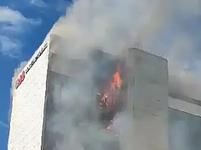 Polícia Civil investiga causas de incêndio na sede da OAB em Brasília