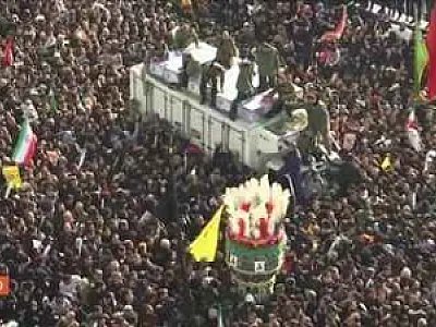 Explosões no Irã matam 73 durante procissão em homenagem a Qassem Soleimani