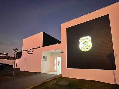 Polícia civil prende homem que estuprou grávida de sete meses