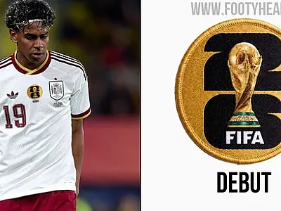 Copa de 2026 terá patch especial para marcar estreia de jogadores no torneio