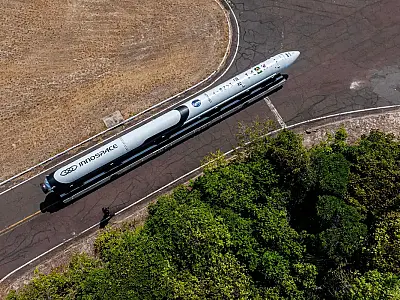 Lançamento de foguete em Alcântara poderá ser visto ao vivo; acompanhe