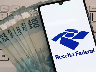Mensagens falsas sobre restituição do Imposto de Renda circulam na internet