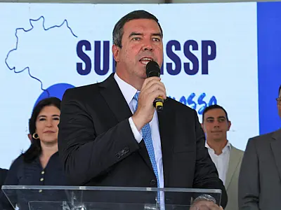 Lei do Pantanal: Eduardo Riedel confirma envio nos próximos dias, entre 23 e 24 deste mês