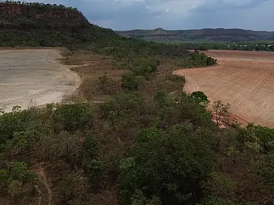 Fronteira Cerrado: expansão do agro no coração hídrico do Brasil