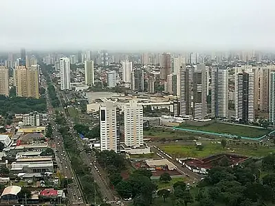 Previsão de chuvas intensas e queda nas temperaturas em Mato Grosso do Sul neste fim de semana